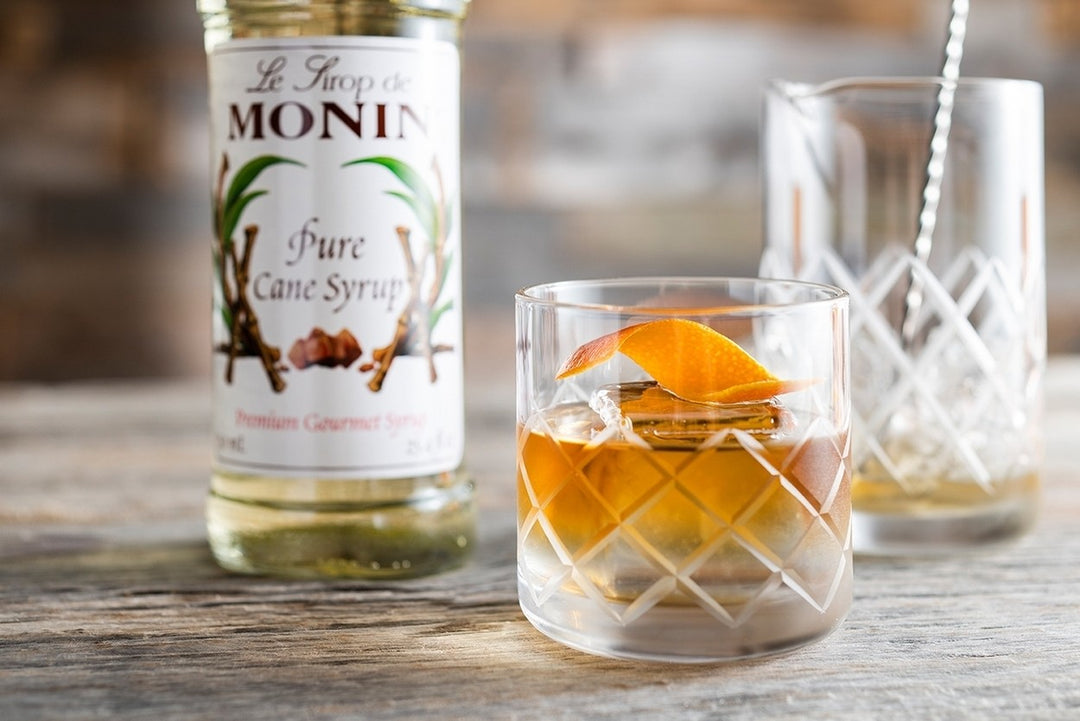 Pure Cane - Monin - Premium Syrups and Flavourings - Canada