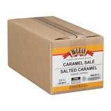 Garniture pour coupe glacée au caramel salé - 5X1L/CS - par McLean Canada