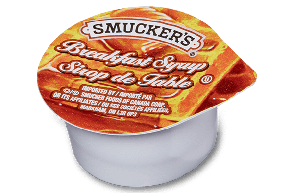 Smucker’s Breakfast Syrup
