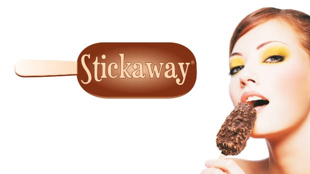 Leagel – Enrobage – Stickaway Chocolat Noir