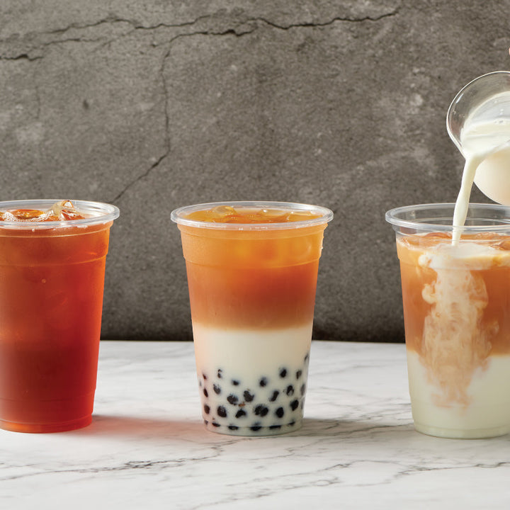 Instant Tapioca Pearls, Just Heat and Serve