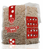 Tapioca Pearls, Boba for Bubble Tea, 3 Kg Bag, Case = 6 x 3 KG bags