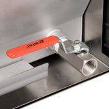 Perfect Fry PFA720 Friteuse de comptoir entièrement automatique sans ventilation - 7,6 kW
