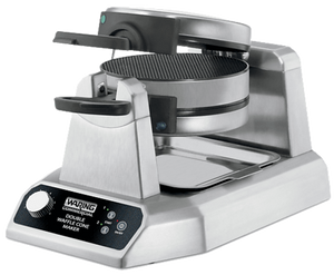 Waring WWCM200 Double Waffle Cone Maker, (Free Shipping Within Canada)