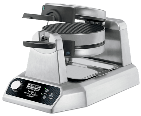 Waring WWCM200 Double Waffle Cone Maker, (Free Shipping Within Canada)