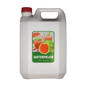 watermelon fruit syrup for smoothies and bubble tea canada wholesale