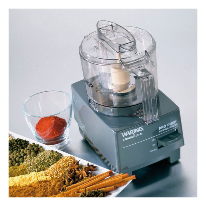 WCG75 - 3-Cup Chopper Grinder by Waring Commercial