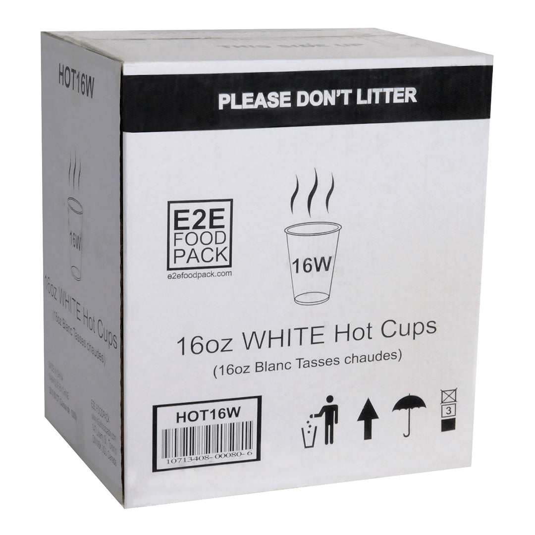 Hot Cups Distributor Canada