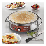 Waring - WSC160X - 16" Electric Crêpe Maker, 120V (Free Shipping Within Canada)